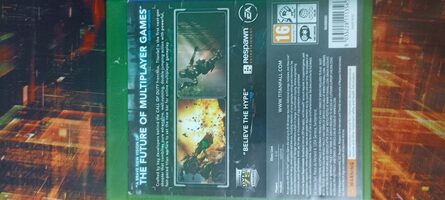 Titanfall Xbox One