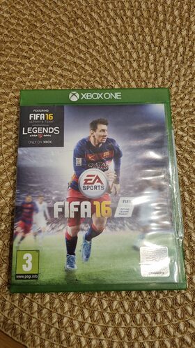 FIFA 16 Xbox One