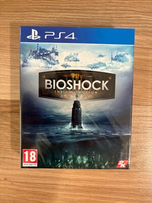 BioShock: The Collection PlayStation 4