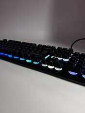 Buy Silver Crest Semi Mechanical Šviečianti Gaming Klaviatūra