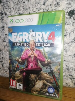 Far Cry 4 Xbox 360