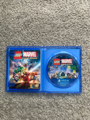 Buy LEGO Marvel Super Heroes PlayStation 4