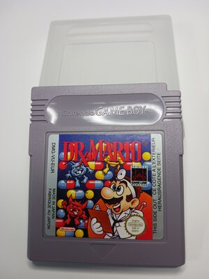 Dr. Mario Game Boy