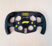 MOD F1 Formula 1 AUDI para Volante Logitech G29 y G923 de PS PlayStation y PC for sale