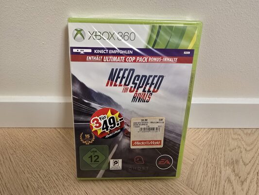 Need for Speed Rivals Xbox 360