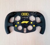 MOD F1 Formula 1 AUDI para Volante Logitech G29 y G923 de PS PlayStation y PC