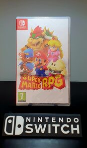 Super Mario RPG Nintendo Switch