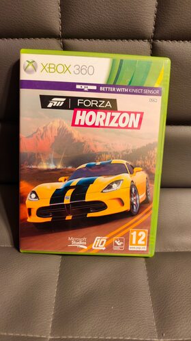 Forza Horizon Xbox 360