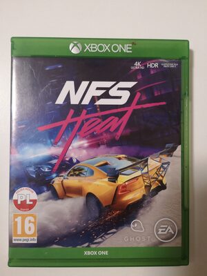 Need for Speed Heat Xbox One