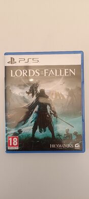 Lords of the Fallen: Deluxe Edition PlayStation 5