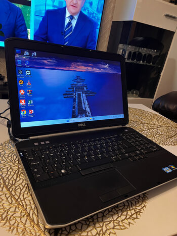 Dell Latitude E5520