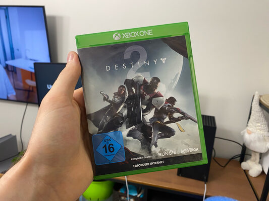 Destiny 2 Xbox One