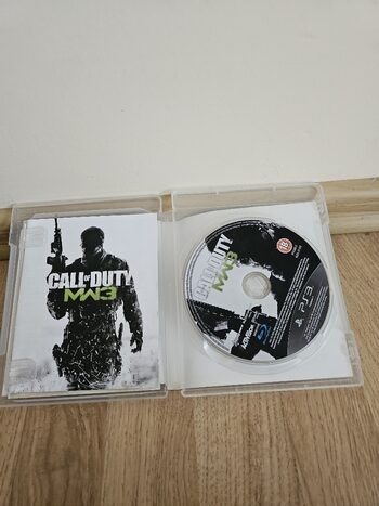 Call of Duty: Modern Warfare 3 PlayStation 3