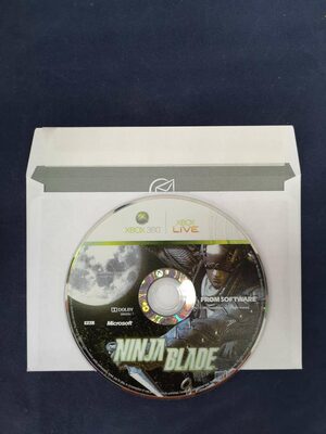 Ninja Blade Xbox 360