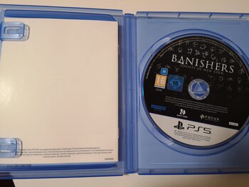 Banishers: Ghosts of New Eden PlayStation 5