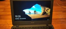 Get Portátil Acer chromebook 11 N7 C731 / WIN10 MINIOS