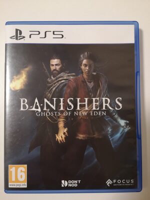 Banishers: Ghosts of New Eden PlayStation 5