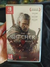 The Witcher 3: Wild Hunt Nintendo Switch