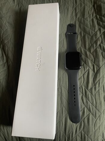 Apple Watch Series 6 GPS Graphite