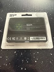 Silicon Power S55 120 GB SSD Storage