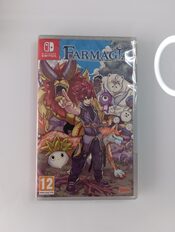 Farmagia Nintendo Switch