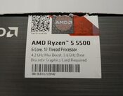 Amd Ryzen 5 5500 am4