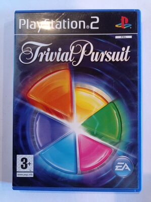 Trivial Pursuit PlayStation 2