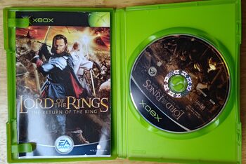 Buy The Lord of the Rings: The Return of the King Xbox