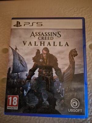 Assassin's Creed Valhalla PlayStation 5