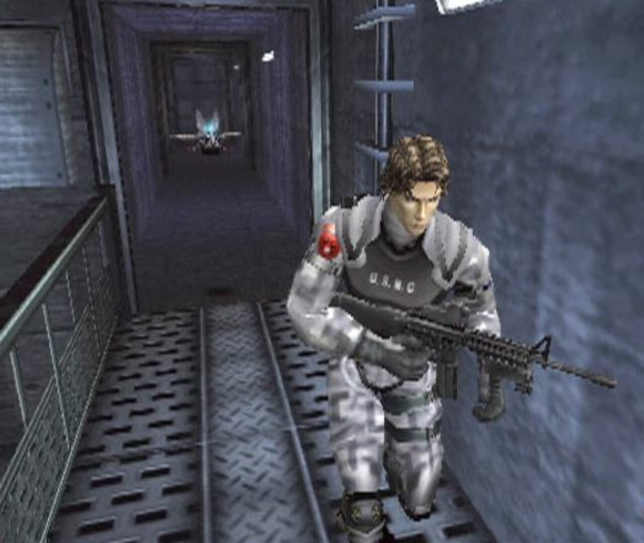 Extermination (2001) PlayStation 2