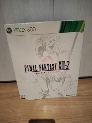Final Fantasy XIII-2 Crystal Edition Xbox 360