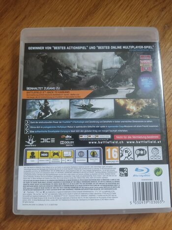 Battlefield 3 Limited Edition PlayStation 3