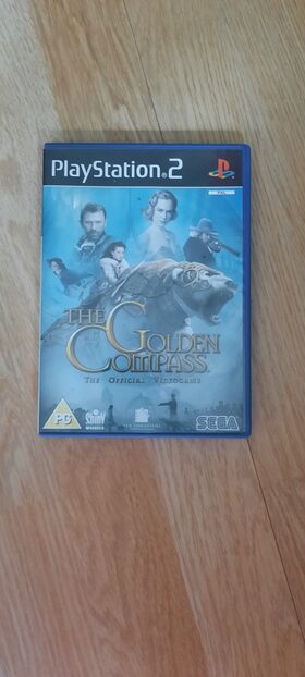 The Golden Compass PlayStation 2