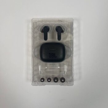 JBL Tune 230NC TWS True Wireless Earbud Headphones - Black