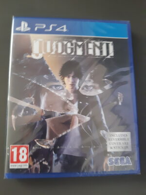 Judgment (2019) PlayStation 4