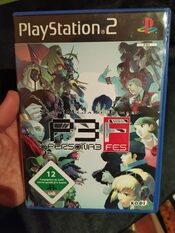 Persona 3 FES PlayStation 2