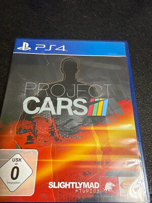 Project CARS PlayStation 4