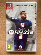 FIFA 23 Legacy Edition Nintendo Switch