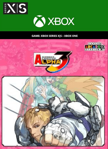 Capcom Arcade 2nd Stadium: Street Fighter Alpha 3 (DLC) XBOX LIVE Key EUROPE