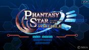 Phantasy Star Portable PSP
