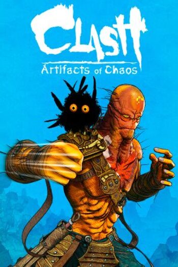 Clash: Artifacts of Chaos (PC) Código de Steam EUROPE