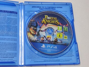 Get Portal Knights Gold Throne Edition PlayStation 4