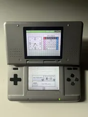 Nintendo DS, Silver