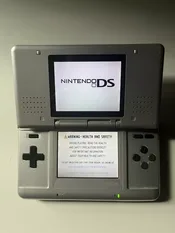 Nintendo DS, Silver