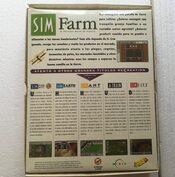 SIMFARM - PC MS-DOS (BIG BOX)