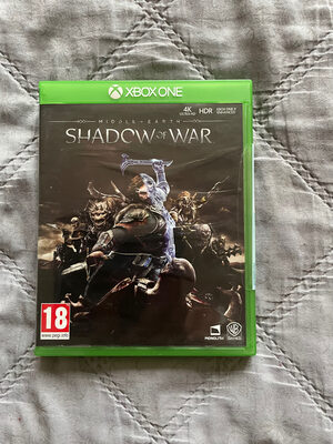 Middle-earth: Shadow of War Xbox One