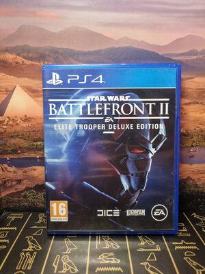 Star Wars Battlefront II PlayStation 4