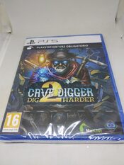 Cave Digger 2: Dig Harder PlayStation 5