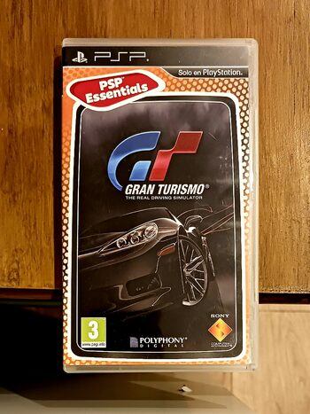 Buy Gran Turismo PSP