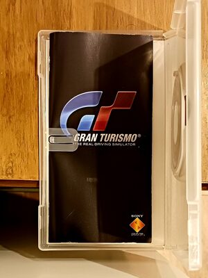 Gran Turismo PSP